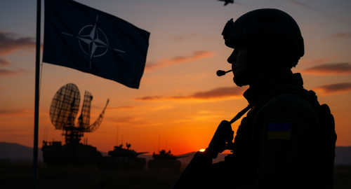 Zelensky Avverte: Attacco Russo alla NATO entro Cinque Anni?